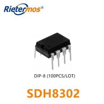 100pcs SDH8302 DIP8 ORIGINAL