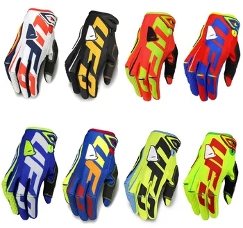 2020 Motocross Guantes de BLAZE ENDURO GUANTES GP AIRE SE llena dedo de la Motocicleta motorbile racing guantes de ciclismo guantes de deporte gf