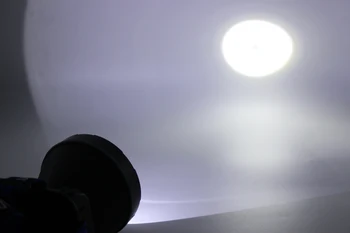 5000LM Recargable LED de los Faros los Faros de la Diadema de Acampar al aire libre de la Cabeza de la Luz de la Lámpara de la Antorcha Construido en una Batería + Cargador