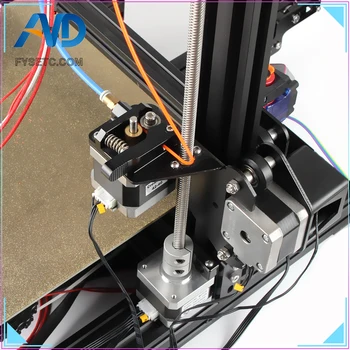 Ender 3 de Aluminio de Doble Eje Z Tornillo de avance de la Actualización del Kit de impresora 3D de Parte De Ender-3 pro