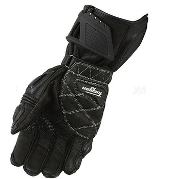 Envío libre Caliente de las ventas Fresco modelos de Furygan HORMIGAS AFS18 los guantes de la motocicleta de carreras de guantes de cuero Genuino guantes