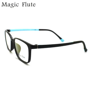 Nueva Llegada de Gafas de luz flexible marcos ópticos del TR90 gafas las Mujeres o los Hombres del marco de la moda de la prescripción de gafas Vintage B301