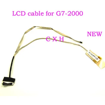 Nueva Pantalla LCD Cable de Vídeo para HP G7-2000 G7-2040sf portátil LVDS LCD por cable de pantalla DD0R39LC000 DD0R39LC050