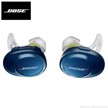 Original Bose SoundSport Libre de Verdad Inalámbrico de Bluetooth de los Auriculares de la TWS Deportes Auriculares Impermeables Auriculares Auriculares con Micrófono