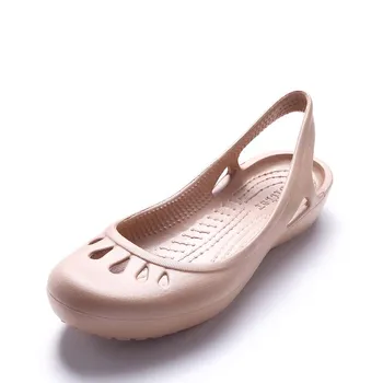 Verano de las Mujeres de EVA Obstruir Médicos Zapatos de Chef Hospital de ropa de trabajo Anti-slip Sandalias de Enfermería Zuecos Quirúrgico de la Zapatilla