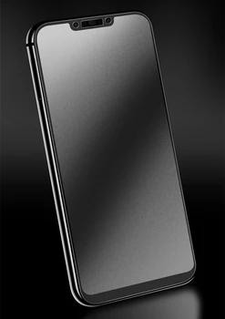 10Pcs/Lot AG de Vidrio Templado Para Samsung Galaxy A10 A20 A30 A40 A50 A60 A70 A90 A51 A71 A91 9H Cubierta Completa Anti-Huella digital de la Película