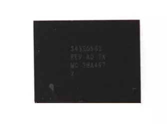 1pcs 343S0583 toque negro chip IC para el ipad 5 para el ipad de aire 6 air2