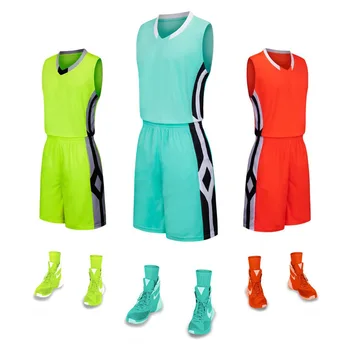 2019 nuevos Hombres y Mujeres de baloncesto de la ropa de sudor-absorbente, transpirable y de secado rápido, se Puede personalizar.