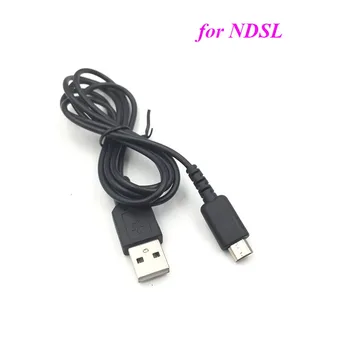 30PCS de Datos USB Cargador Cable de Carga para el Nintendo DS Lite NDSL Cable de Alimentación de Plomo
