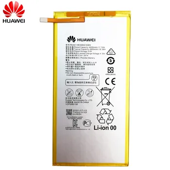4800mAh Nuevo Original de la Batería Para Huawei MediaPad T3 8.0 