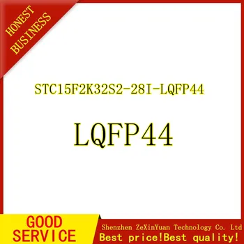 5PCS STC15F2K32S2-28I-LQFP44G STC15F2K32S2-28I-LQFP44 15F2K32S2-28I-LQFP44 LQFP44 Nuevo original