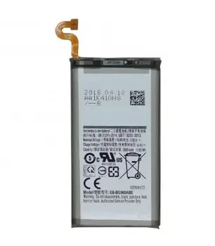 Batería de reemplazo de partes neutral Modelo EB-BG960ABE de reemplazo para Samsung Galaxy S9