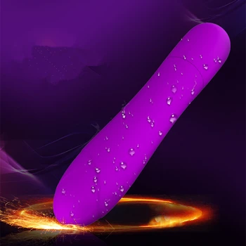 Candiway 5 Modelos de la prenda Impermeable de la Bala Vibrador Estimular Vaginal Clítoris Orgasmo Adulto Coqueteando Herramienta de Juguetes Sexuales Para la Pareja 1PC