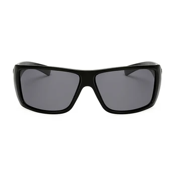 Clásico de las Gafas de sol Polarizadas para Hombre de la Marca del Diseñador de Gafas de sol de Protección UV de la Vendimia de Conducción Gafas de Plaza Masculino Fresco Gafas de Sol