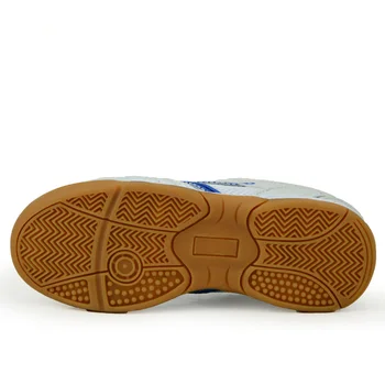 Deportes de Zapatillas de Estabilidad Anti-slip de ping pong Transpirable Zapatos de Tenis de Mesa Zapatos de Tenis de Zapatos de los Zapatos de Voleibol