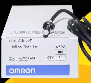 El ENVÍO LIBRE de interruptor de Contacto de sensor D5B-5011 sensor de contacto