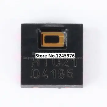 Envío gratis NUEVO Original 5pcs HTU21D sensor de temperatura y humedad de la tecnología es compatible con los nuevos y originales importados HTU21 chip