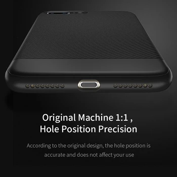 Essager de Lujo caja del Teléfono Para el iPhone XS Max XR X 10 8 7 6 6S S Plus Coque Suave de TPU Cubierta Posterior Para el iphone Xsmax 8plus 7plus Funda