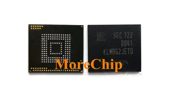 KLMBG2JETD-B041 eMMC flash NAND de memoria IC Chip BGA