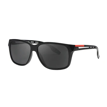 La marca de Diseño Clásico de las Gafas de sol Retro Plaza de las Gafas de los Hombres de Conducción Gafas de Sol Masculinas UV400 Tonos Gafas de Oculos de sol