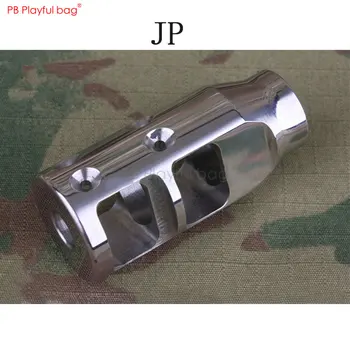 Lúdico al aire libre bolsa de CS 14mm inversa dientes agua bala SF MB556K táctica de actualización de material JP estilo de fuego tapa de juguete modelo QE19