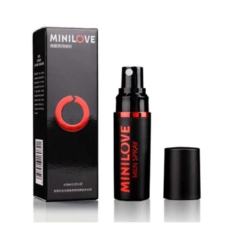 MINILOVE Potente Sexo Retraso Productos Mejor Que PEINEILI de Sexo Masculino de Spray para el Pene de los Hombres a Prevenir la Eyaculación Prematura