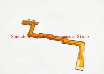 NUEVA Montura de Bayoneta Contactor Cable Flex Parte Para Nikon AF-S 55-300mm 55-300 mm f/4.5-5.6 G ED VR Reparación de Parte de