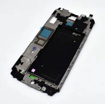 Nuevo Original Para Samsung Galaxy S5 g900f placa frontal LCD de Apoyo Frontal de la Vivienda de Marco Bisel de Piezas de Repuesto