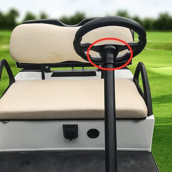 Para DS Carrito de Golf Volante Adaptador de 5/6 Hoyos del Club de Autos Rueda Hub Adaptador de Aleación de Reemplazo