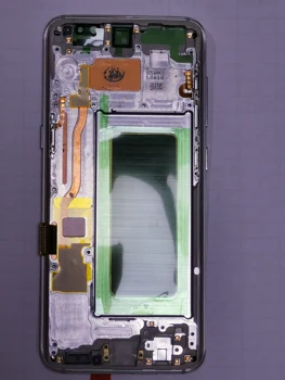Probado Super AMOLED LCD Para Samsung S8 Pantalla G950F G950U G950 de la Pantalla Táctil de la Asamblea 5.8