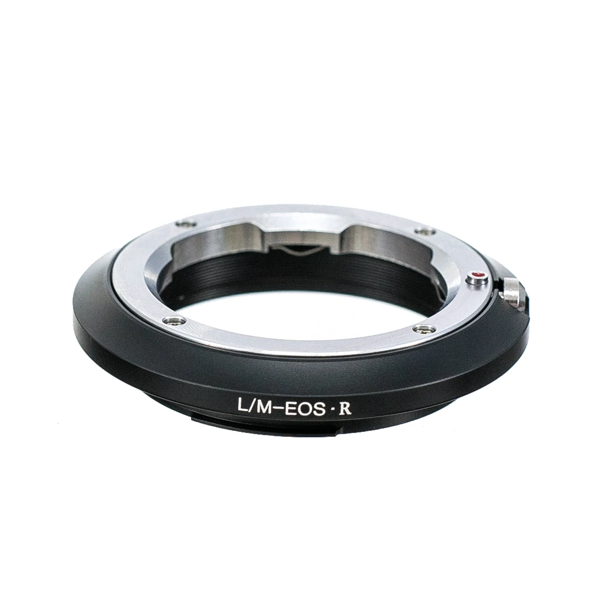 Tornillo M42 Lente Canon EOS R RF montaje Mirrorless Cámara Adaptador de fotograma completo